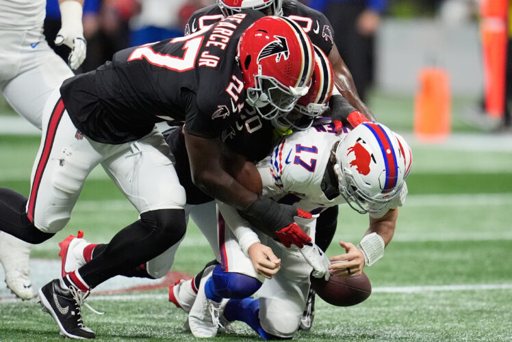 Bills Offense Misfires For 2nd Straight Outing In Loss